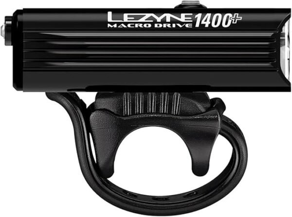 LEZYNE Macro Drive Bicycle USB Rechargeable White LED